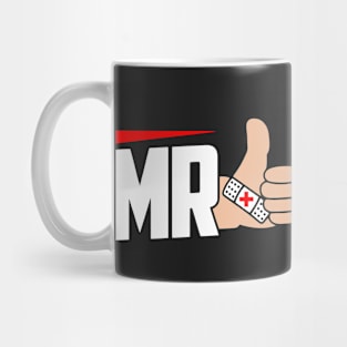 MrBallen Merch Mr Ballen Logo Mug